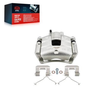 Front Right Brake Caliper SLC-18B5547 For Chevrolet Equinox GMC Terrain Trax Buick Malibu Encore