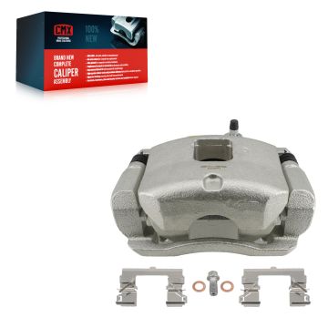 Front Brake Caliper SLC-18B5548 For Chevrolet Equinox GMC Terrain Buick Envision Camaro Cadillac XT4