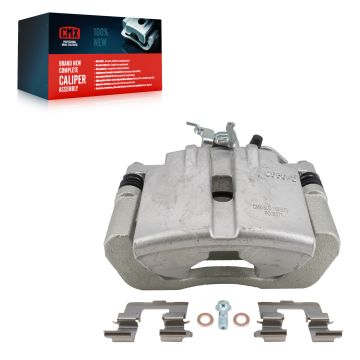 Rear Right Disc Brake Caliper SLC-18B5570 For Ford Mustang