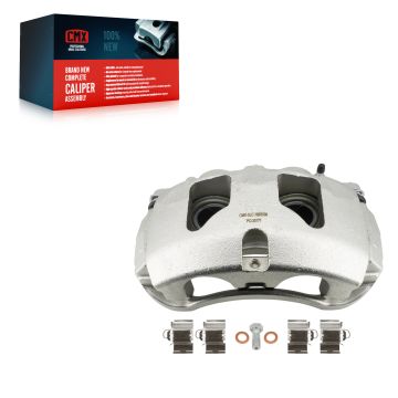 Rear Right Disc Brake Caliper SLC-18B5598 For Ford F-450 Super Duty F-550 F-600
