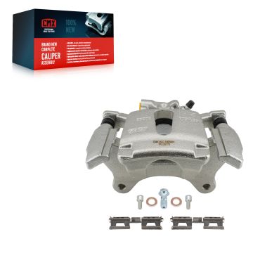 Rear Right Disc Brake Caliper SLC-18B5641 For Ford F-150