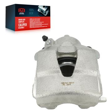 Front Right Disc Brake Caliper SLC-192111 For Volkswagen Jetta Beetle Golf City GTI