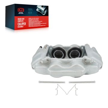 Front Left Disc Brake Caliper SLC-192767 For 2003-2009 Toyota 4Runner Lexus GX470