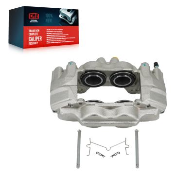 Front Disc Brake Caliper SLC-192984 For Toyota Tacoma Tundra 4Runner FJ Cruiser