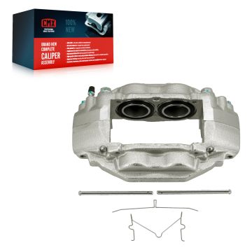 Front Left Disc Brake Caliper SLC-193275 For Toyota Tundra Sequoia
