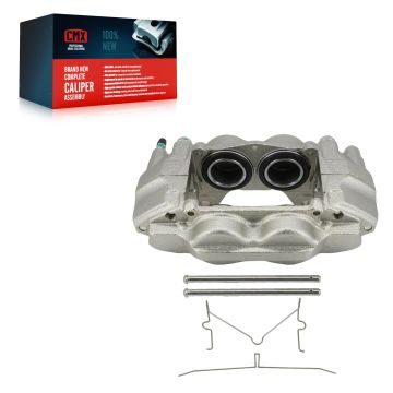 Front Left Disc Brake Caliper SLC-197283 For Toyota 4Runner Lexus GX460