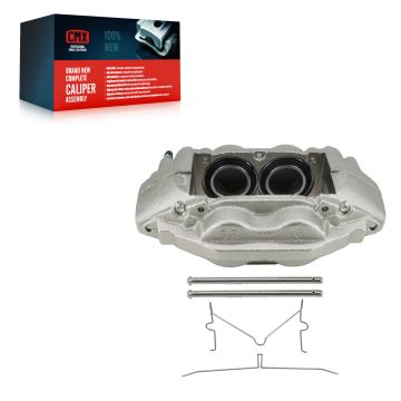 Front Left Disc Brake Caliper SLC-197343 For Toyota Tundra Sequoia