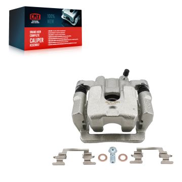 Rear Right Disc Brake Caliper SLC-19B2674 For Honda Pilot Acura MDX
