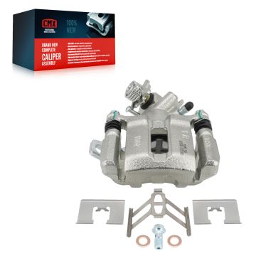 Rear Right Disc Brake Caliper SLC-19B2678 For Honda Civic Acura EL RSX