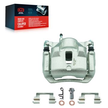 Front Right Disc Brake Caliper SLC-19B2699 For 2003-2008 Toyota Corolla Matrix Pontiac Vibe