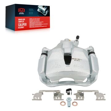Front Left Disc Brake Caliper SLC-19B2714 For Toyota Sienna Camry Solara Avalon