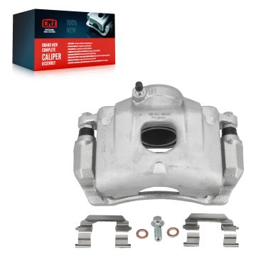 Front Right Disc Brake Caliper SLC-19B2981 For Kia Spectra Spectra5