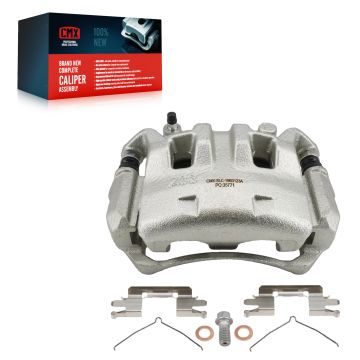 Front Left Disc Brake Caliper SLC-19B3123A For Nissan Frontier Xterra Pathfinder Suzuki Equator