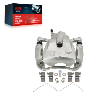 Front Right Disc Brake Caliper SLC-19B3129A For Toyota Camry Lexus ES350 Avalon ES300h
