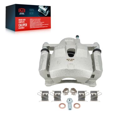 Front Left Disc Brake Caliper SLC-19B3198 For Toyota Yaris