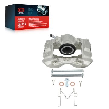 Rear Left Disc Brake Caliper SLC-19B3221 For Lexus IS250