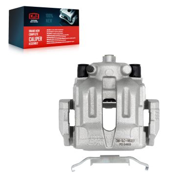 Rear Right Disc Brake Caliper SLC-19B3227 For BMW 328i xDrive 323i X1 328xi 325i 325xi
