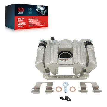 Rear Left Disc Brake Caliper SLC-19B3239 For Acura MDX ZDX