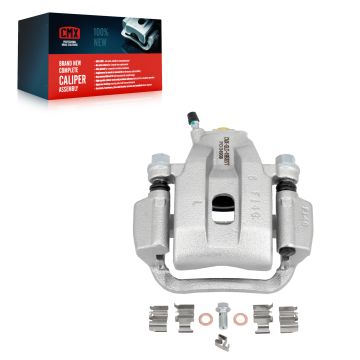 Rear Left Disc Brake Caliper SLC-19B3277 For Toyota Tundra Sequoia