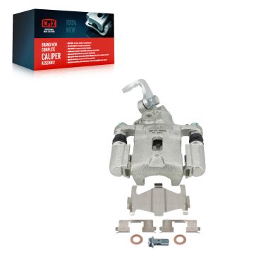 Rear Left Disc Brake Caliper SLC-19B3302 For Hyundai Kia Spectra Elantra Tiburon Spectra5