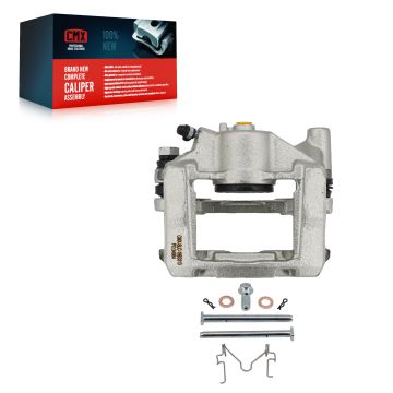 Rear Left Disc Brake Caliper SLC-19B3313 For Lexus IS350 GS350 GS450h GS430 GS460