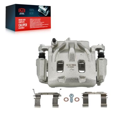 Front Left Disc Brake Caliper SLC-19B3349 For Subaru Outback Forester Legacy WRX Tribeca B9