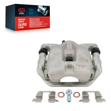Rear Left Disc Brake Caliper SLC-19B3351 For 2008-2013 Toyota Highlander