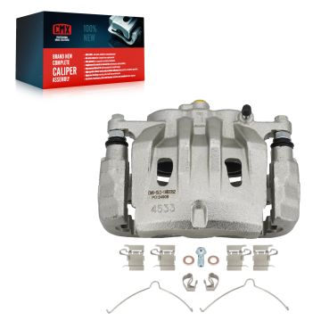Front Left Brake Caliper SLC-19B3352 For Lexus RX350 Toyota Highlander NX300 NX350h NX200t NX350