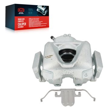 Front Left Disc Brake Caliper SLC-19B3361 For BMW 328i xDrive 323i X1 328xi