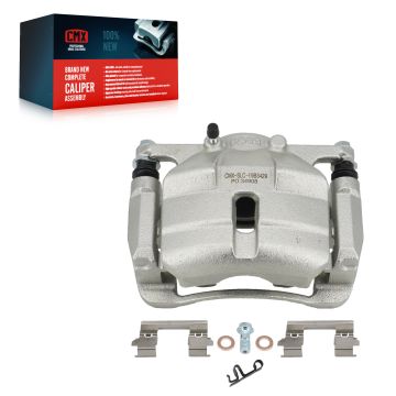 Front Right Disc Brake Caliper SLC-19B3429 For Nissan Rogue Suzuki Kizashi Select