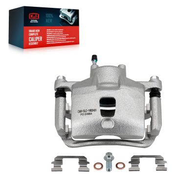 Front Right Disc Brake Caliper SLC-19B3431 For 2009-2011 Nissan Versa 1.6L