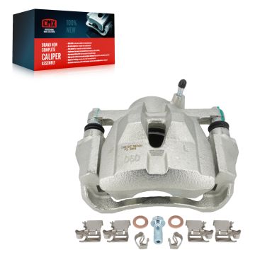 Front Left Disc Brake Caliper SLC-19B3434 For Toyota Corolla Matrix Pontiac Vibe Scion xD