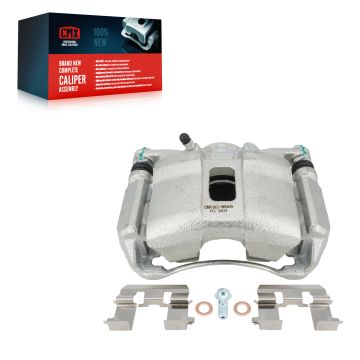 Front Right Disc Brake Caliper SLC-19B3449 For Honda Civic Acura CSX