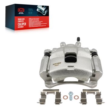 Front Left Disc Brake Caliper SLC-19B3468 For Suzuki SX4 Crossover