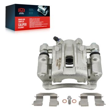 Rear Left Disc Brake Caliper SLC-19B3477A For Hyundai Elantra