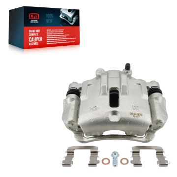 Front Right Disc Brake Caliper SLC-19B3555 For 2007-2012 Kia Rondo