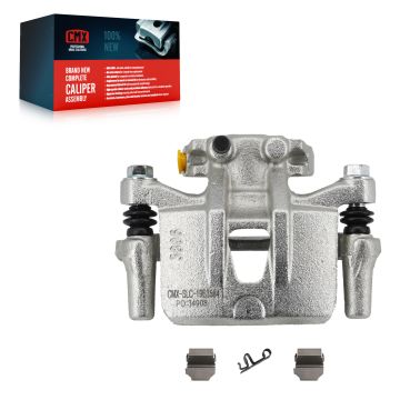 Rear Left Disc Brake Caliper SLC-19B3584 For Mitsubishi Lancer Outlander