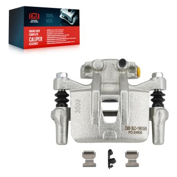 Rear Right Disc Brake Caliper SLC-19B3585 For Mitsubishi Lancer Outlander