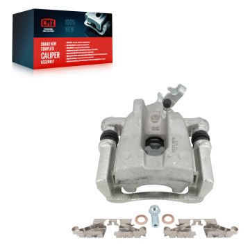 Rear Right Disc Brake Caliper SLC-19B3796 For Toyota Corolla Matrix Pontiac Vibe