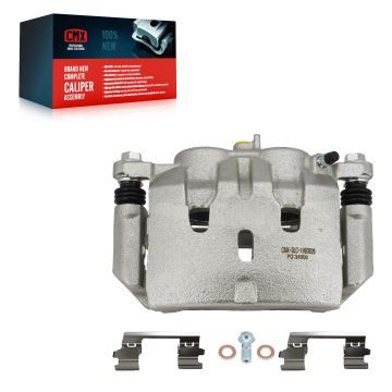 Front Left Disc Brake Caliper SLC-19B3826 For 2009-2015 Honda Pilot