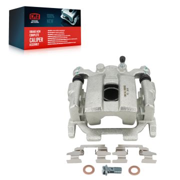 Rear Left Disc Brake Caliper SLC-19B3850 For INFINITI QX50 EX35 G37 FX35 QX70 G35 EX37 FX37