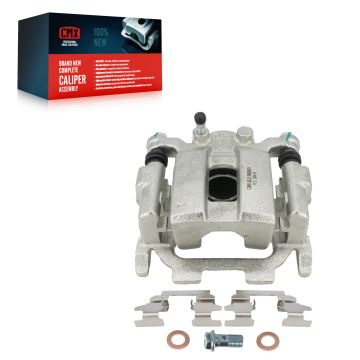 Rear Right Disc Brake Caliper SLC-19B3851 For INFINITI QX50 EX35 G37 FX35 QX70 G35 EX37 FX37