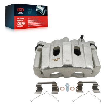 Front Left Disc Brake Caliper SLC-19B6032 For 2009-2016 Toyota Venza