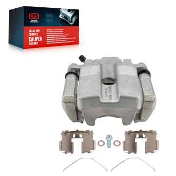 Rear Right Disc Brake Caliper SLC-19B6187 For Toyota Matrix Pontiac Vibe AWD with 2.4L