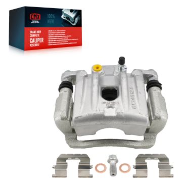 Rear Right Disc Brake Caliper SLC-19B6270 For Hyundai Santa Fe Kia Sorento With Phenolic Piston