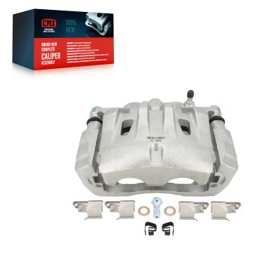 Front Left Disc Brake Caliper SLC-19B6274 For Toyota Sienna Highlander Lexus RX350