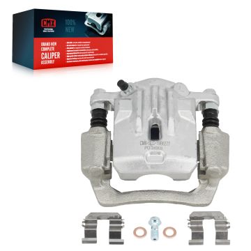 Rear Left Disc Brake Caliper SLC-19B6277 For Subaru Outback Legacy