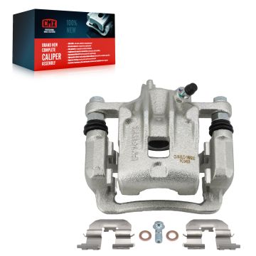 Rear Right Disc Brake Caliper SLC-19B6282 For 2010-2013 Kia Soul