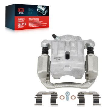 Rear Left Disc Brake Caliper SLC-19B6377 For Subaru Forester Outback Legacy BRZ Scion FR-S Toyota 86