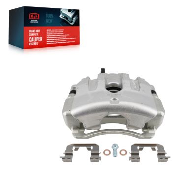 Front Left Disc Brake Caliper SLC-19B6412A For 2011-2015 Kia Optima 2.0L
